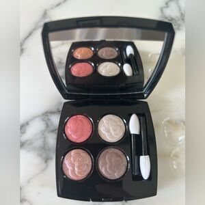 CHANEL | LES 4 OMBRES Multi-Effect Quadra Eyeshadow 387 Utopia